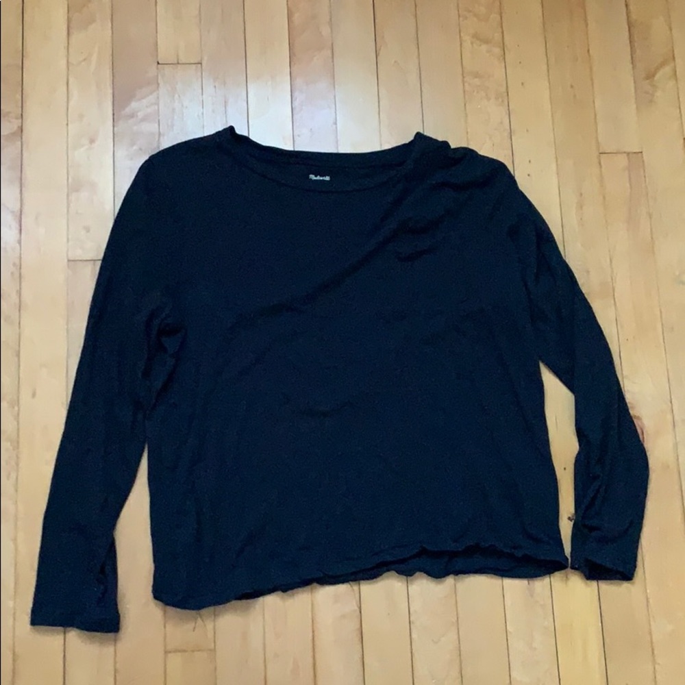 Black Long Sleeve
